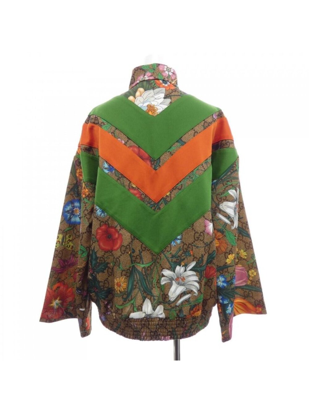 Gucci Jacket Green - Picture 2 of 6